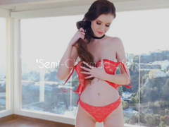 Emily Bloom In Artistic Shoot for Playboy Plus