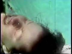 Vintage Underwater sex