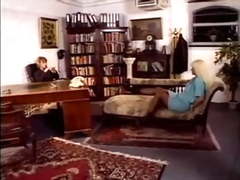German Mature Orgy