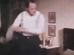 Teen Retro Lust & Gets Fucked by Step-dad