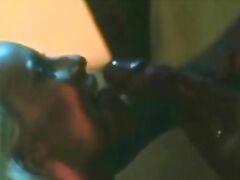 Classic Babe In Vintage Sex Film