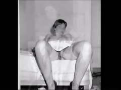 Vintage Upskirts  1950-1960