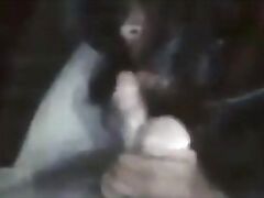 Horny MILF in a classic ways