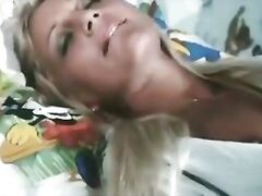 b. Blue lesbian fuck