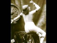 Nude Eotic Antique
