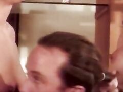 Classic pornstar threesome by AdultPrime