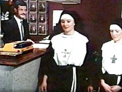 Nympho Nuns