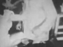 Sex Teacher Teaches a Woman (1940s Vintage)