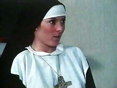 Nympho Nuns (Classic) 1970s (Danish)