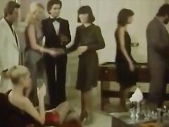 Scene from Poker Partouze - Poker Show (1980) Marylin Jess