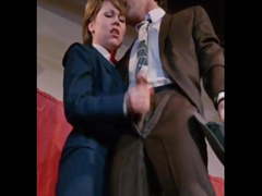 Paula Meadows cumshot