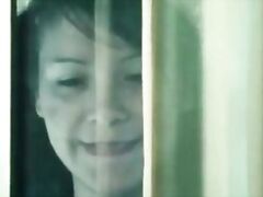 Classic Double Blowjob Teens Suck It Down