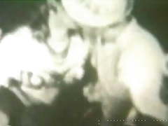 One girl & various sailors - 60s