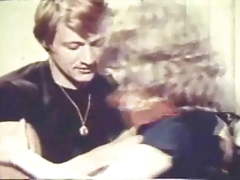 Horny Hippies Get Hairy Pussies Fucked