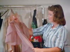 Undressing Of The Dresser