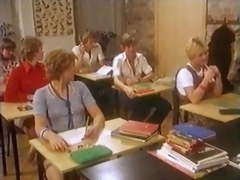 Vintage Classroom Fuckers !