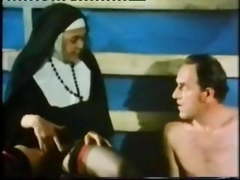 HYE Given A Good Ride Back To The Nunnery !