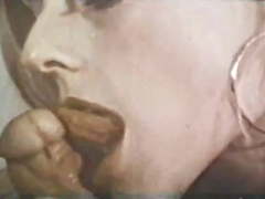 Vintage: Classic Hippies Joan and Jeff 1973