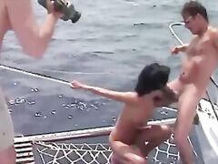 Hyapatia, DP Over the Sea