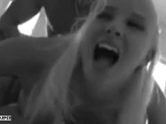 ASMR fucking with Hannah Harper. Classic DP!