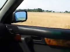 Hot Retro German Outdoor Fuck With Hot Blonde Milf