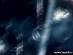 Classic Lesbians Licking