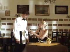 Sex in the Restaurant