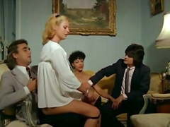Swingers Routine